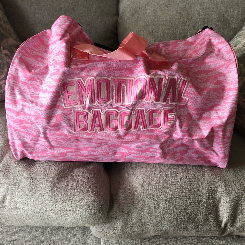 Alf Emotional Baggage Duffle Bag